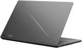 ASUS ROG Zephyrus G16 OLED GU605MV-QR047 - Portátil Gaming de 16" WQXGA 240Hz (Intel Core Ultra 9 185H, 32GB RAM, 1TB SSD, NVIDIA RTX 4060 8GB, Sin OS) Gris Eclipse - Teclado QWERTY español