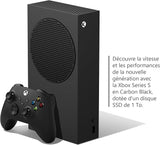 Xbox Series S - 1 To - Carbon Black